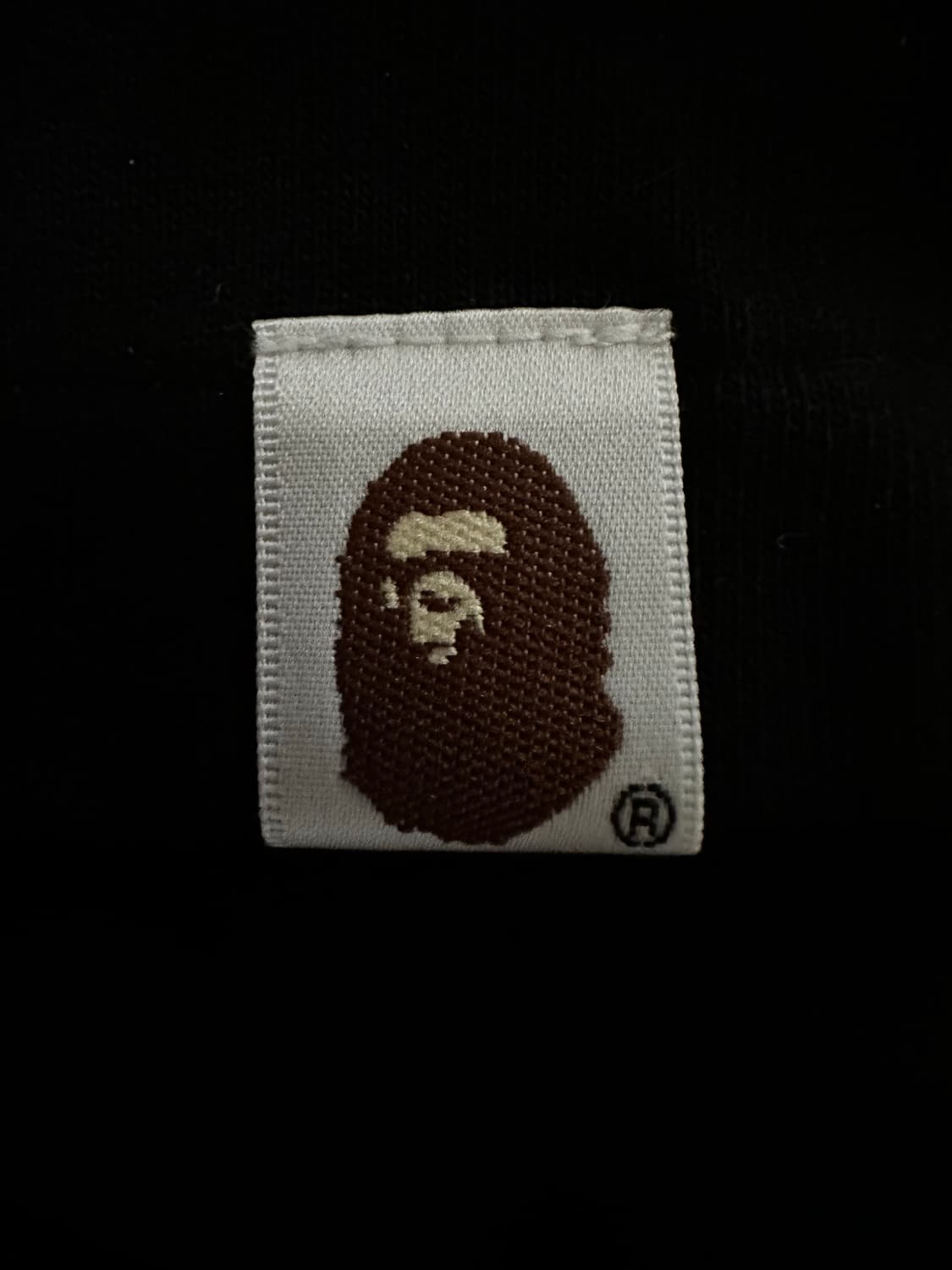 베이프 카모 빅헤드 반팔 XL 상품이미지5