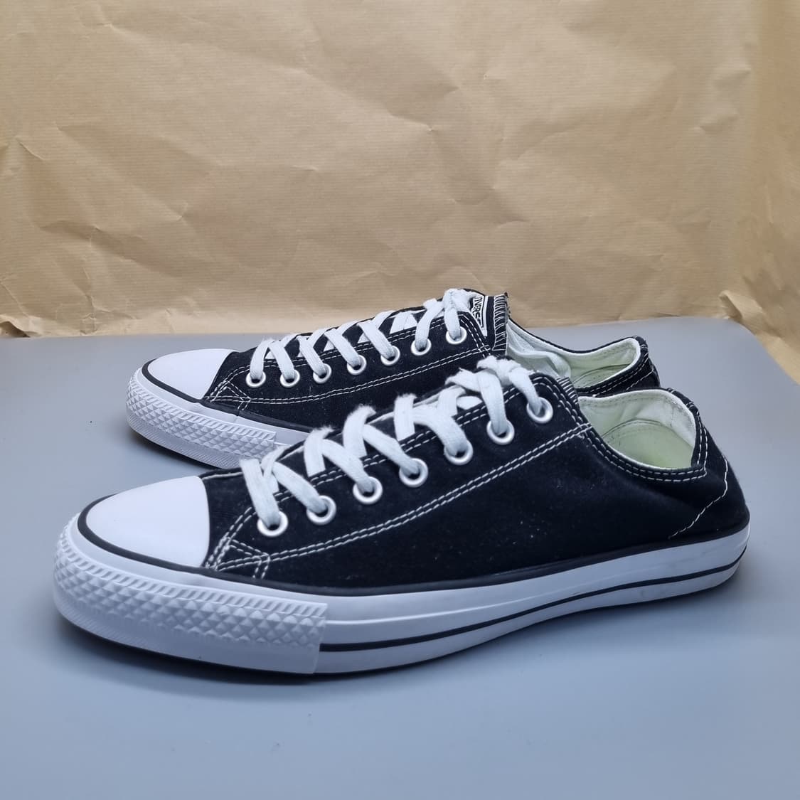 컨버스 올스타 블랙 남성스니커즈280 상품이미지1