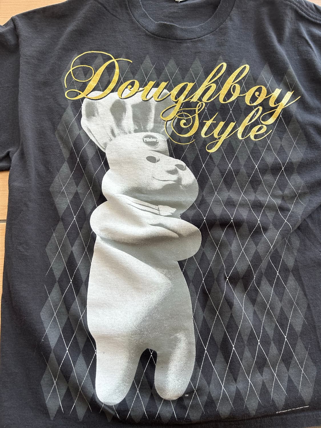 00‘s dough boy Tee 상품이미지1