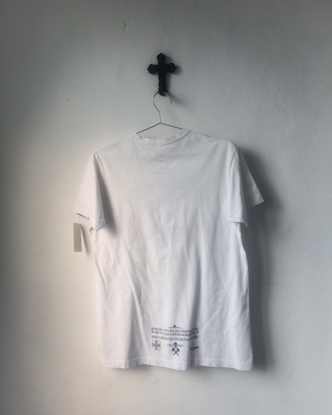 West coast chopper t shirt 상품이미지3