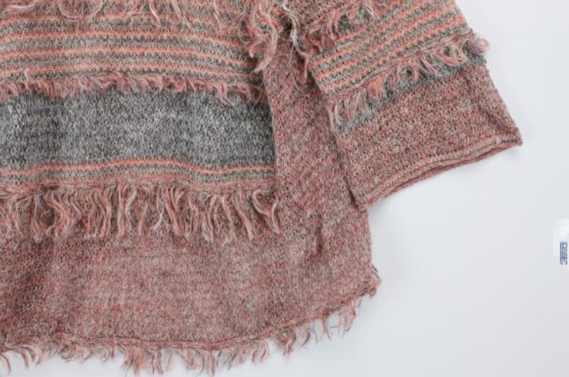 시스템 니트 상품이미지4