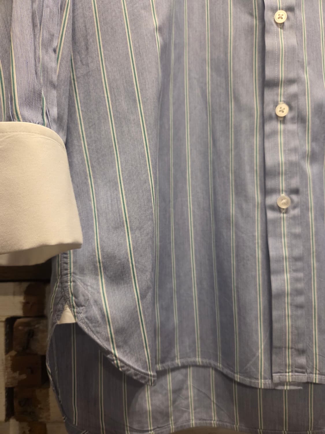 턴불앤아서 클레릭셔츠 상품이미지3