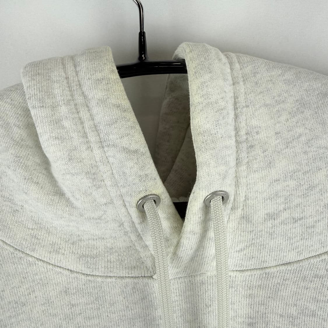 (4XL) 나이키 조던 플라이트 후드 티 오트밀 상품이미지5