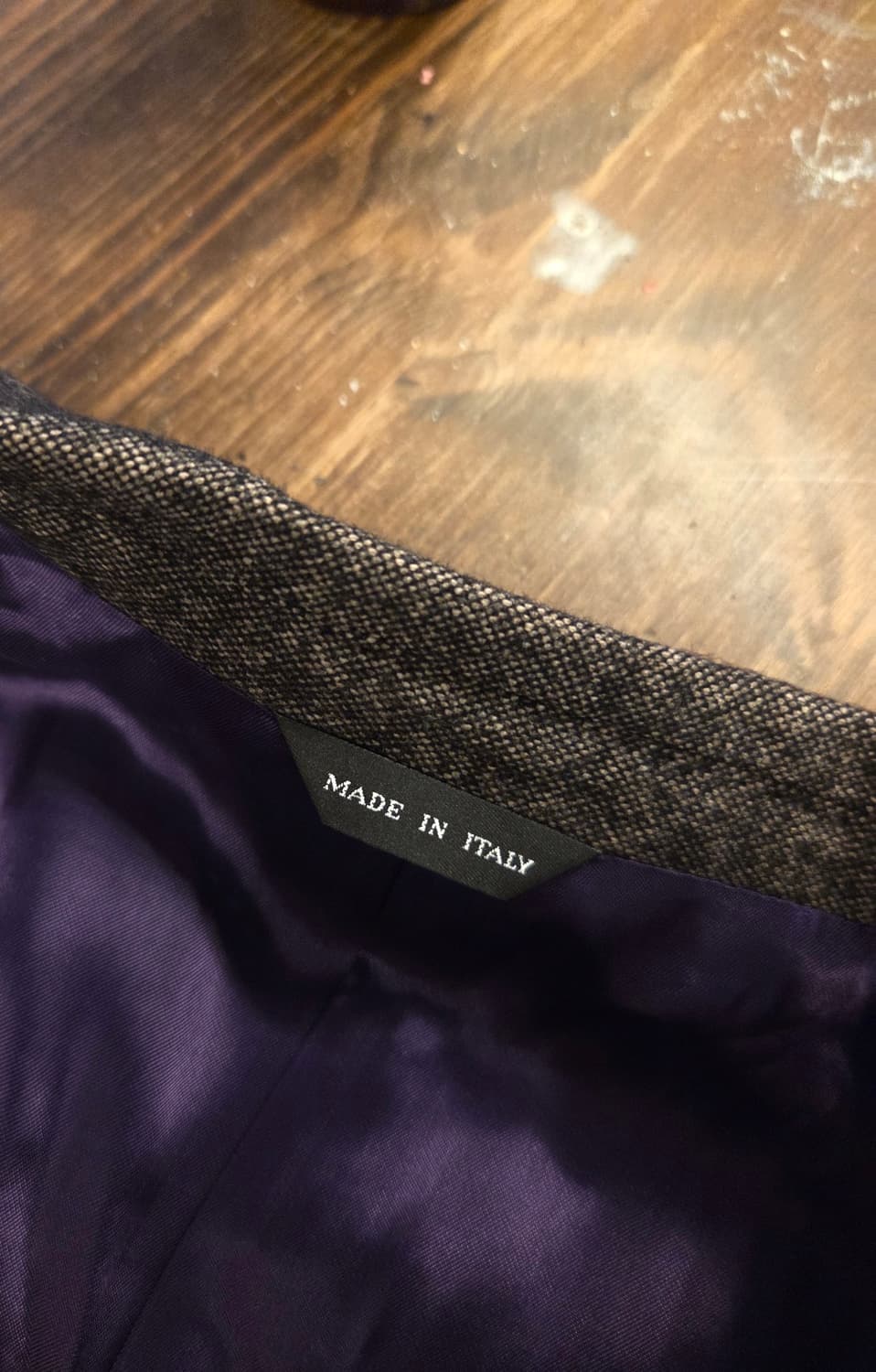 폴스미스 더블브레스티드자켓  상품이미지6