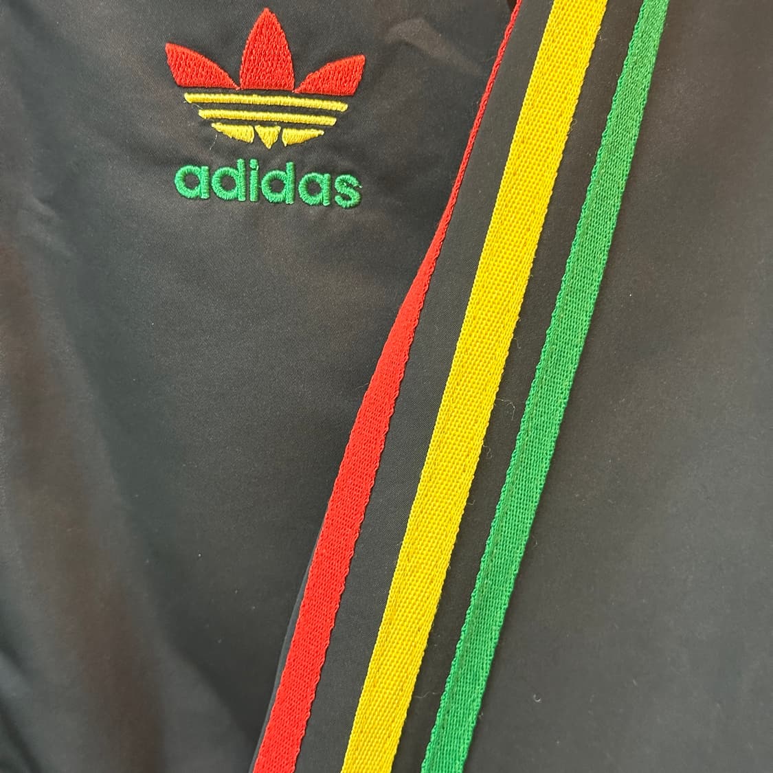 아디다스 자메이카 패디드 봄버 자켓 상품이미지6