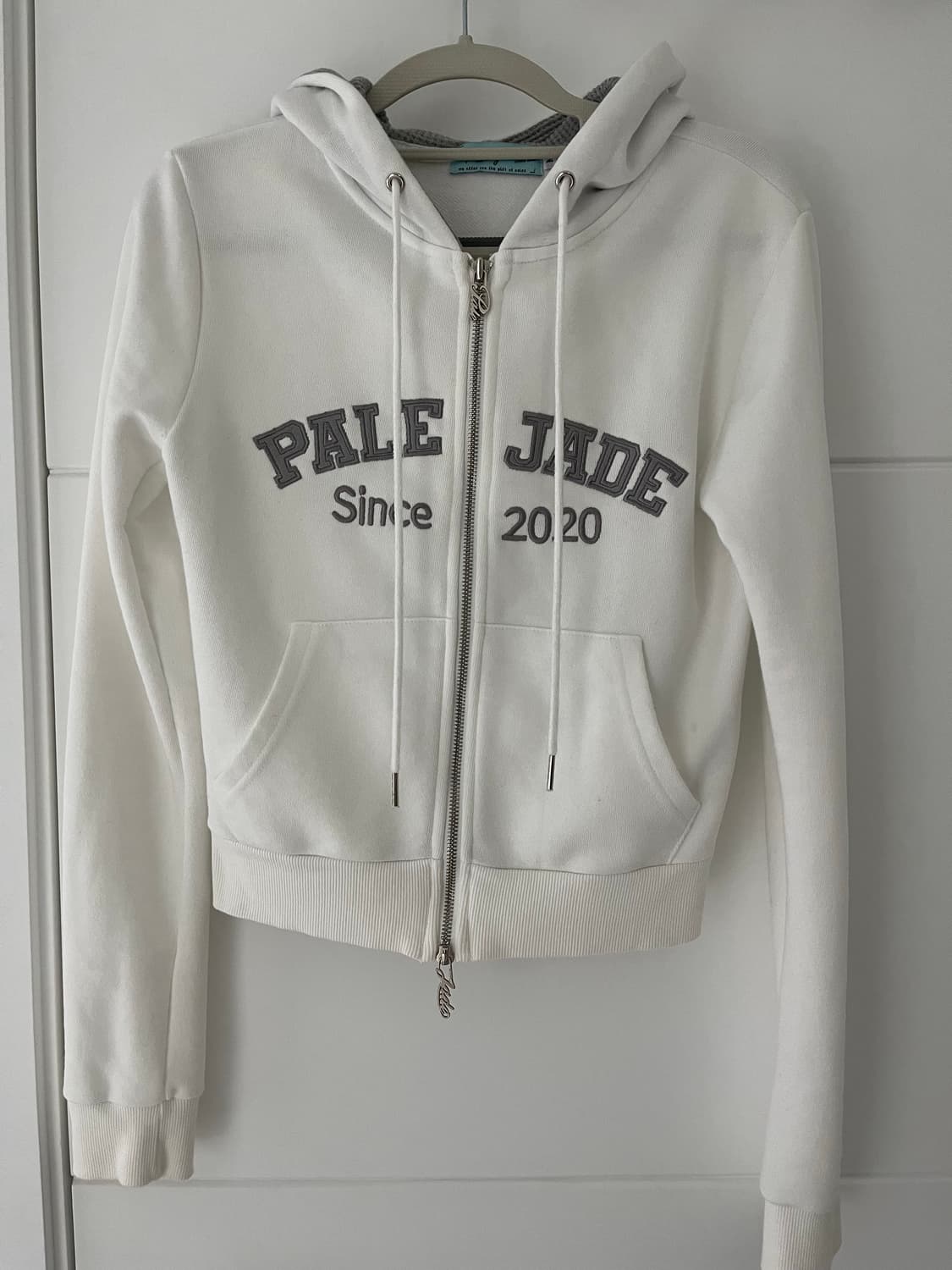 페일제이드 레트로 패치 후드집업 상품이미지2