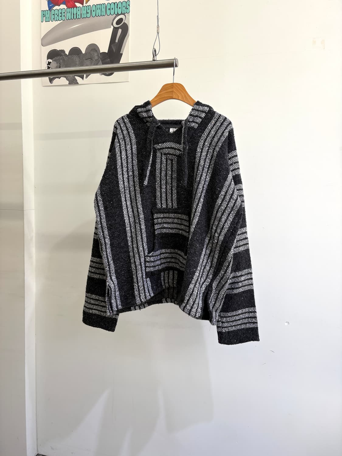 F.R. INC 멕시칸 파카  상품이미지1