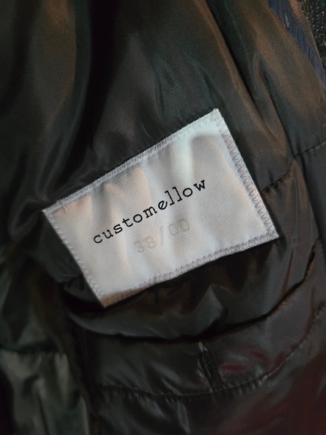 커스텀멜로우 패딩코트 상품이미지3