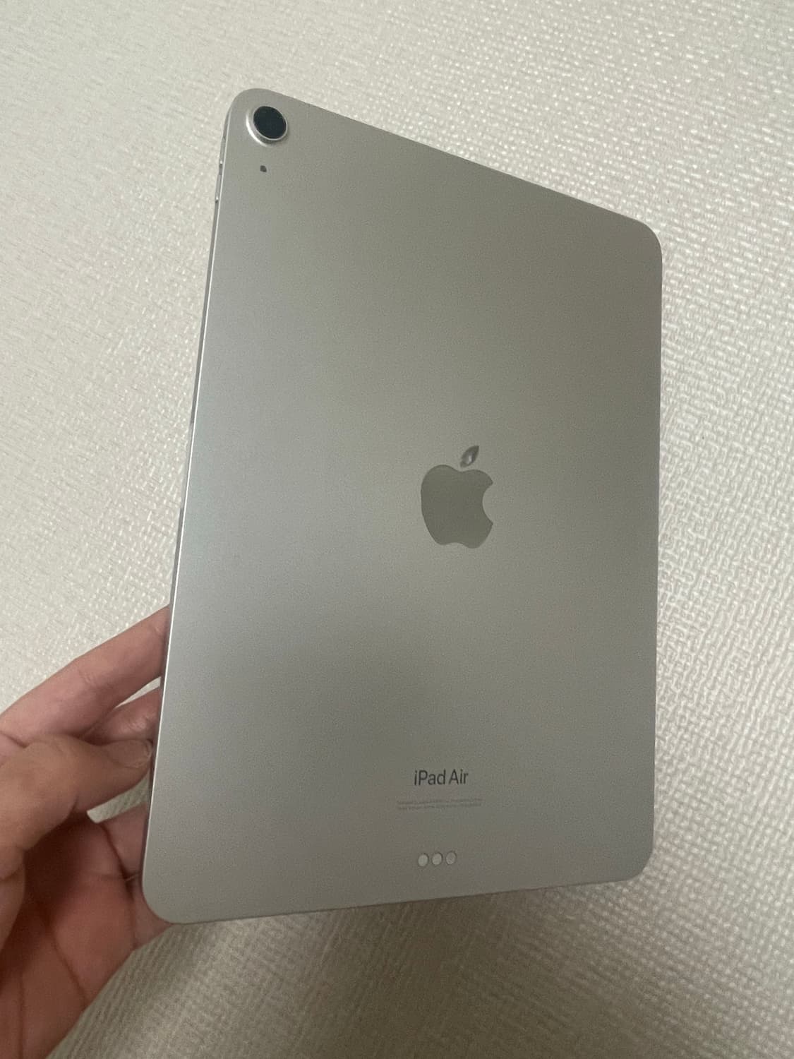 아이패드 에어5세대 wifi 64GB 스타라이트 상품이미지1