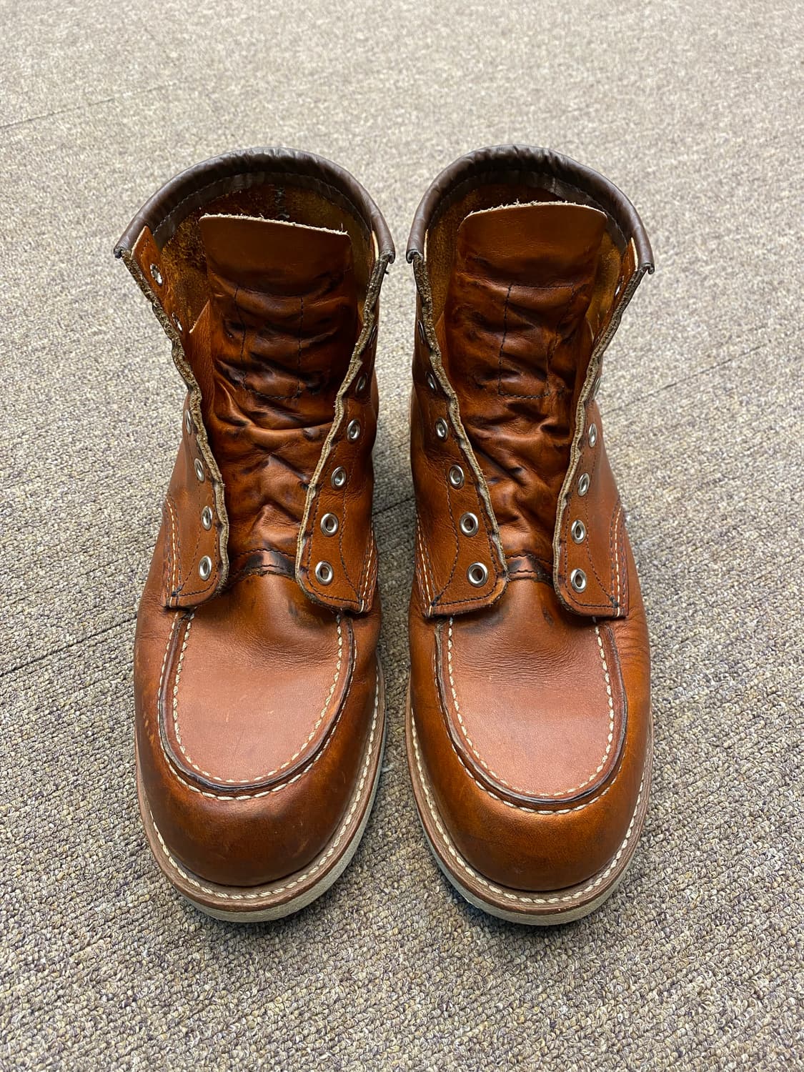 레드윙 목토 875 280 10E 상품이미지9