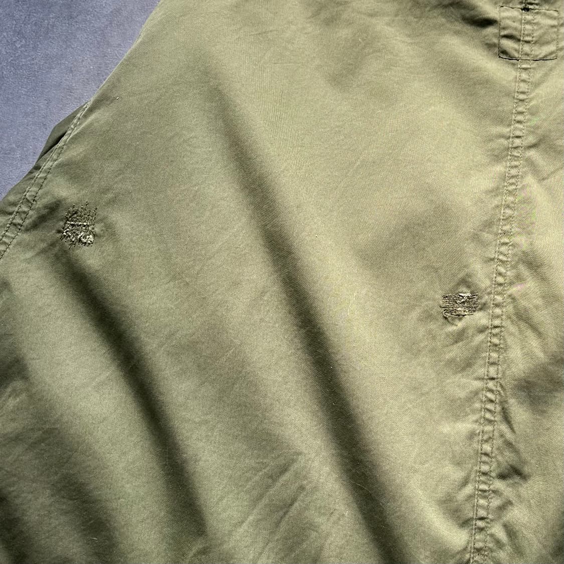 70s M-65 피쉬테일 파카 (va.21) 상품이미지7