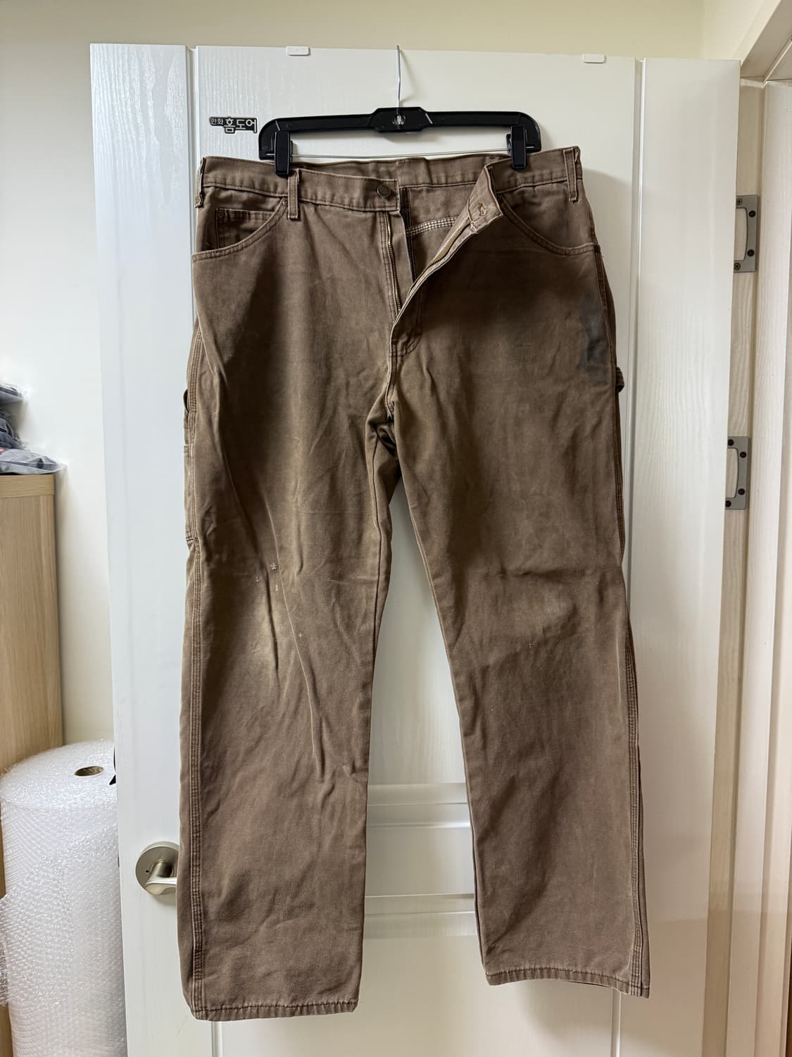 빈티지 디키즈 워크팬츠 36x32 상품이미지1