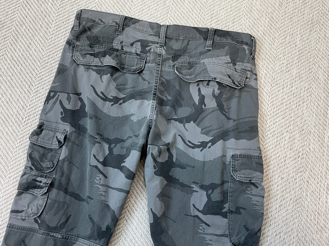 랭글러 CAR307 밀리터리 카펜더 팬츠 상품이미지2