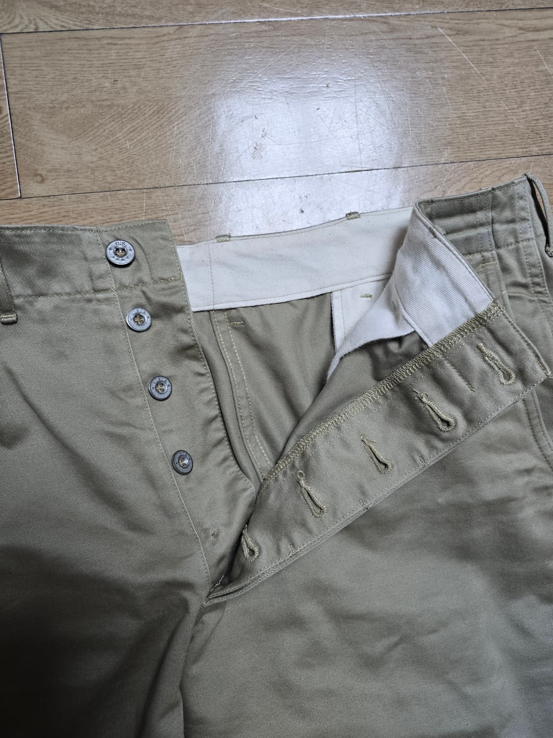 버즈릭슨 1942 치노 36x35 상품이미지2