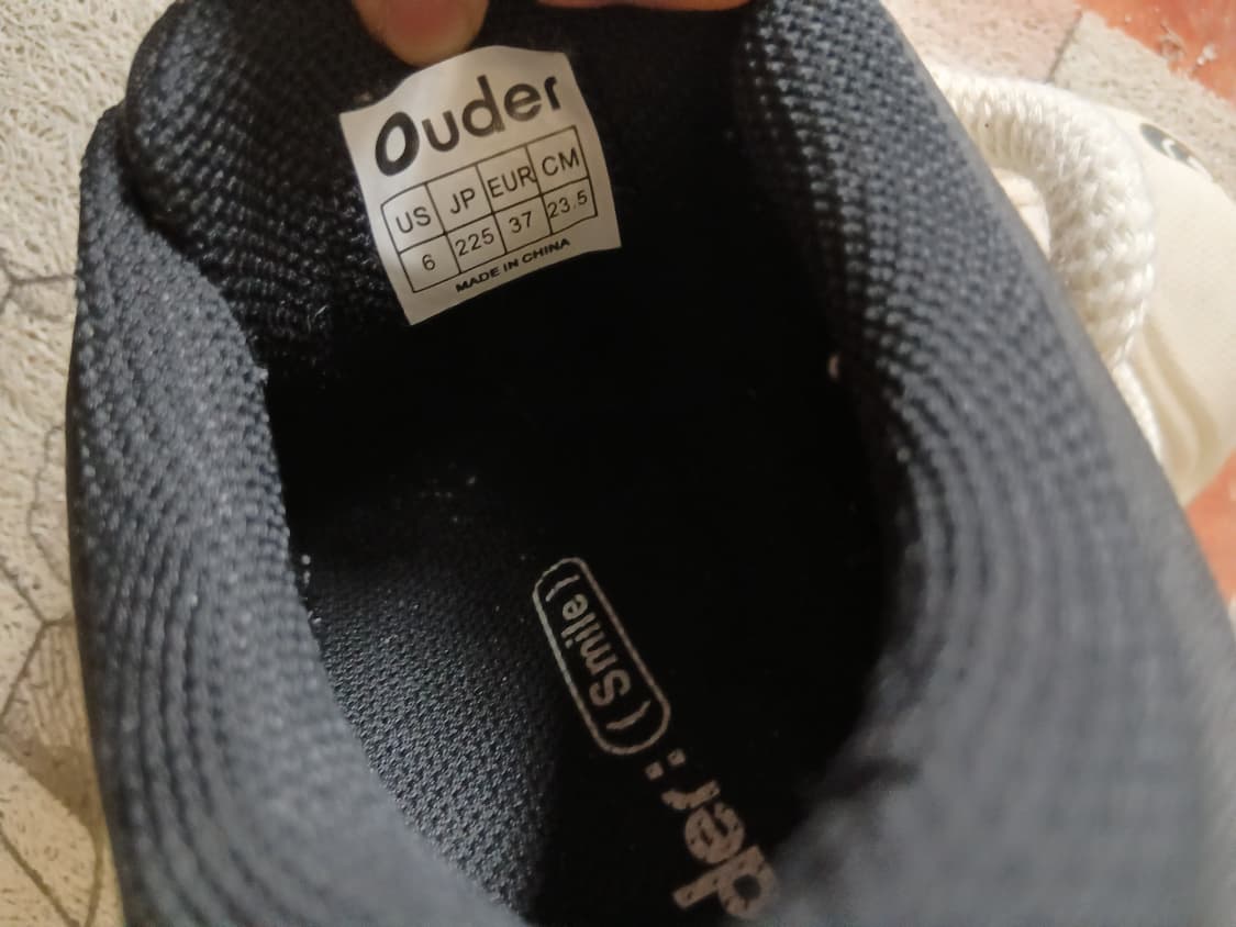 Ouder 블랙 표기 225 싸이즈 추천 (235)  상품이미지4