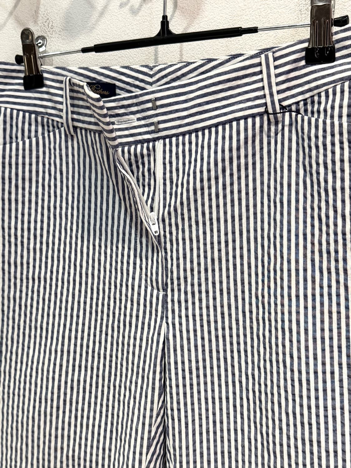 Brooks Brothers Seersucker Pants (27.5) 상품이미지6