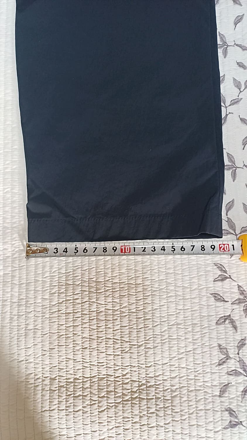 몽벨 여름등산바지 실측35인치 기장99 상품이미지8