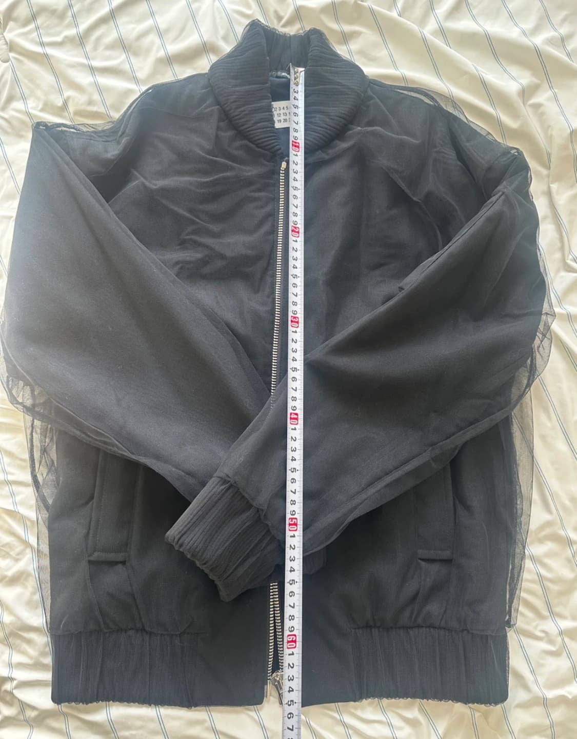 메종 마르지엘라 봄버 자켓 40 상품이미지6