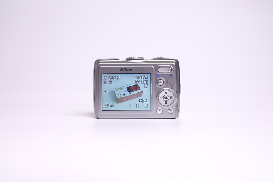 니콘 쿨픽스 P4 (이체 시 3만원 할인) 상품이미지7