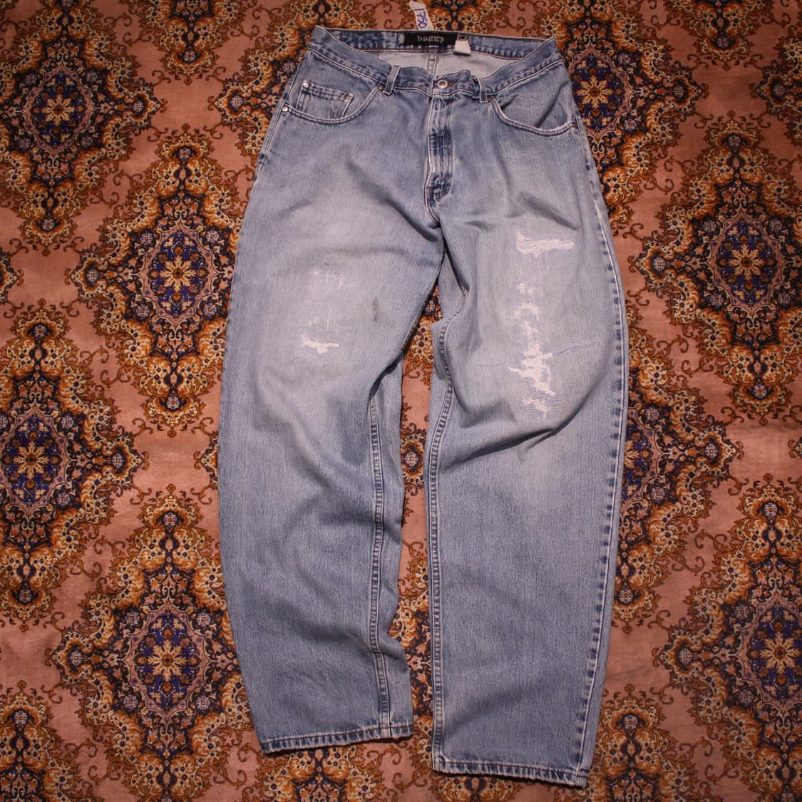 90s USA Levis SilverTab Baggy Fit 상품이미지8