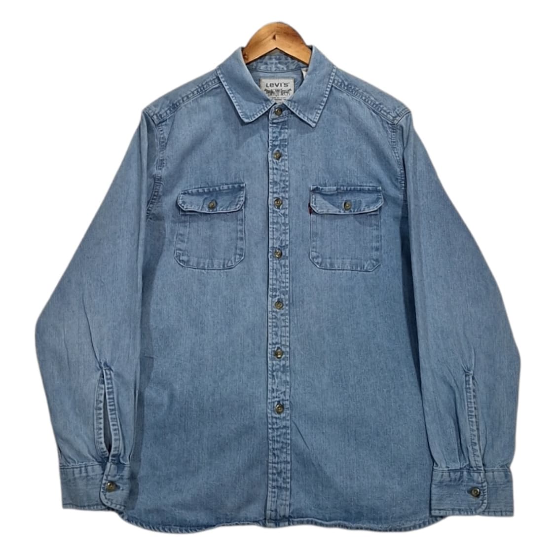 리바이스 데님 셔츠 상품이미지1
