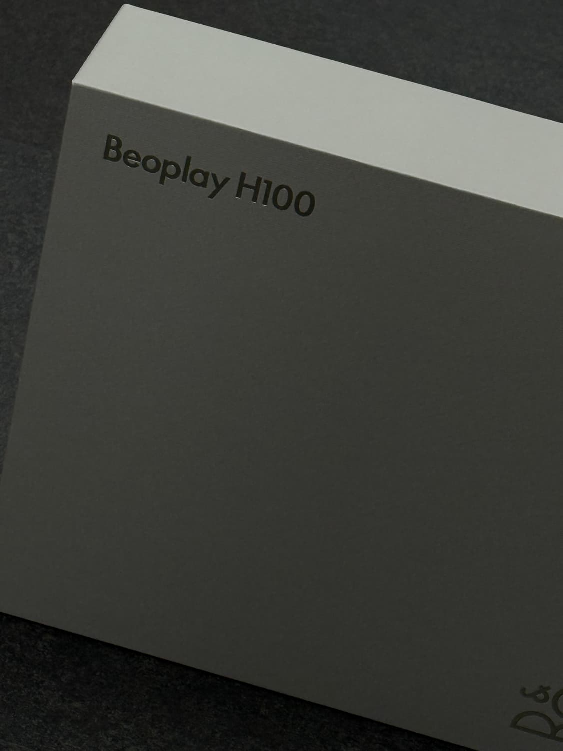 미개봉 코오롱 / B&O 뱅앤올룹슨 베오플레이 H100 샌드 상품이미지6