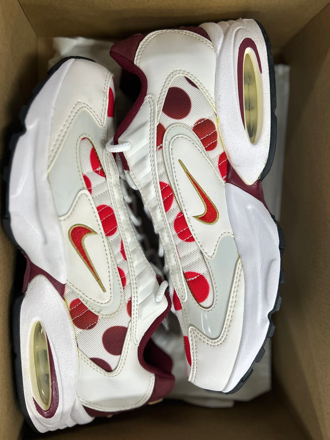 나이키 nike air max 96 triax 일본 버블 280 상품이미지1