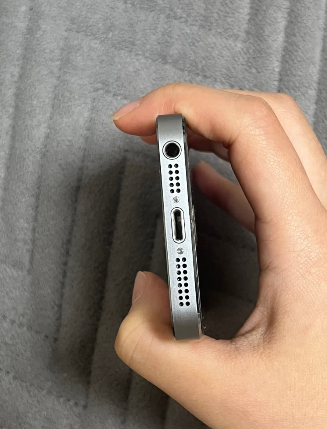 아이폰5s 스페이스그레이 ⭐️사진용강추⭐️ 상품이미지6