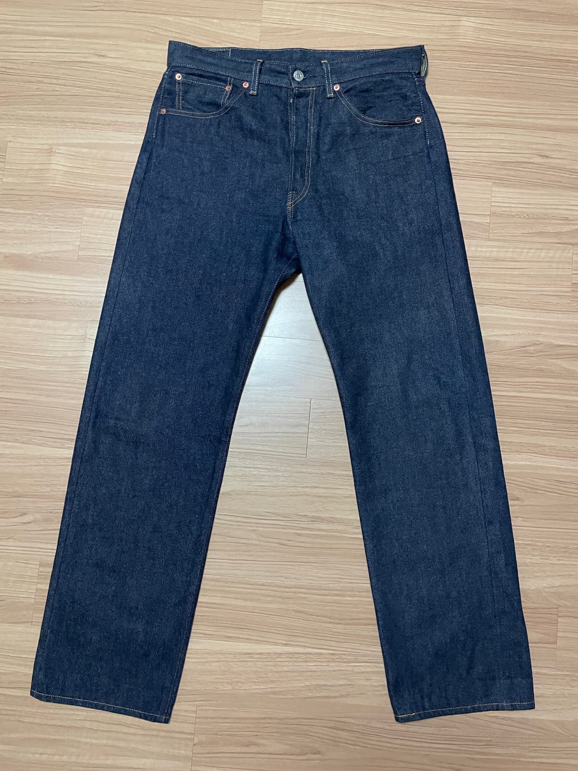 Lvc 1955 501 리지드 32/32 상품이미지1