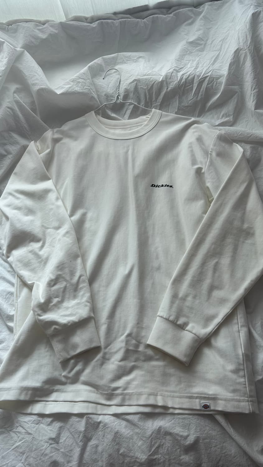 디키즈 롱슬리브 실착2번 상품이미지2