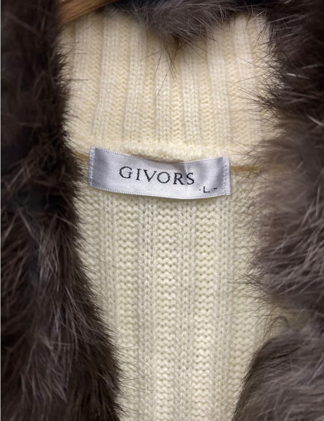 [8436]fur collar cardigan mini onepiece 상품이미지6