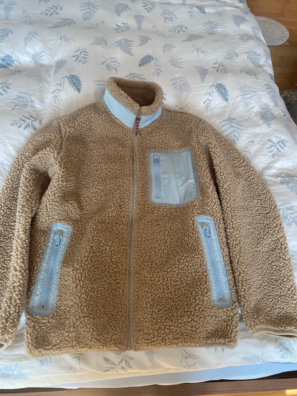 Jwanderson x uniqlo 후리스 팝니다 상품이미지1