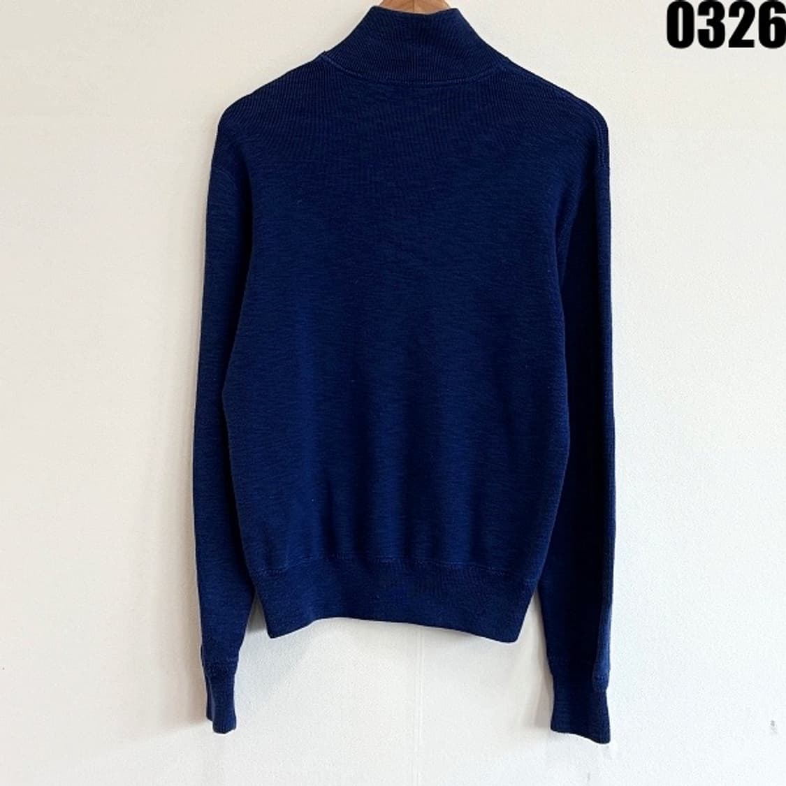 폴로 랄프로렌 하프집업 니트 스웨터 S 0326  상품이미지8