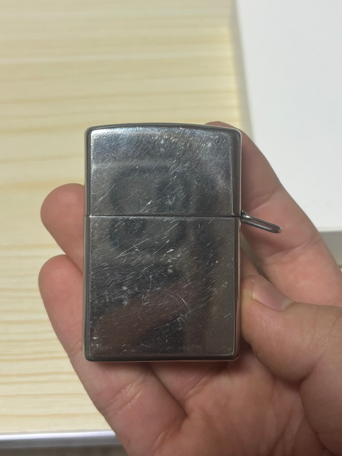 슈프림 지포라이터 상품이미지3