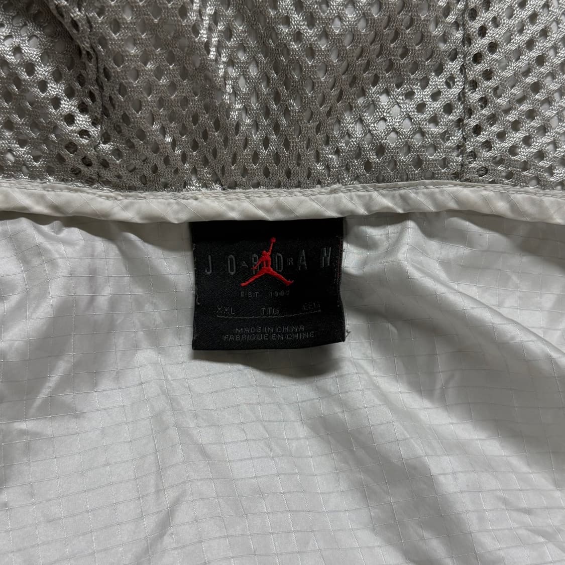 [2XL] 나이키 조던 스테이트먼트 바람막이 집업자켓 상품이미지6