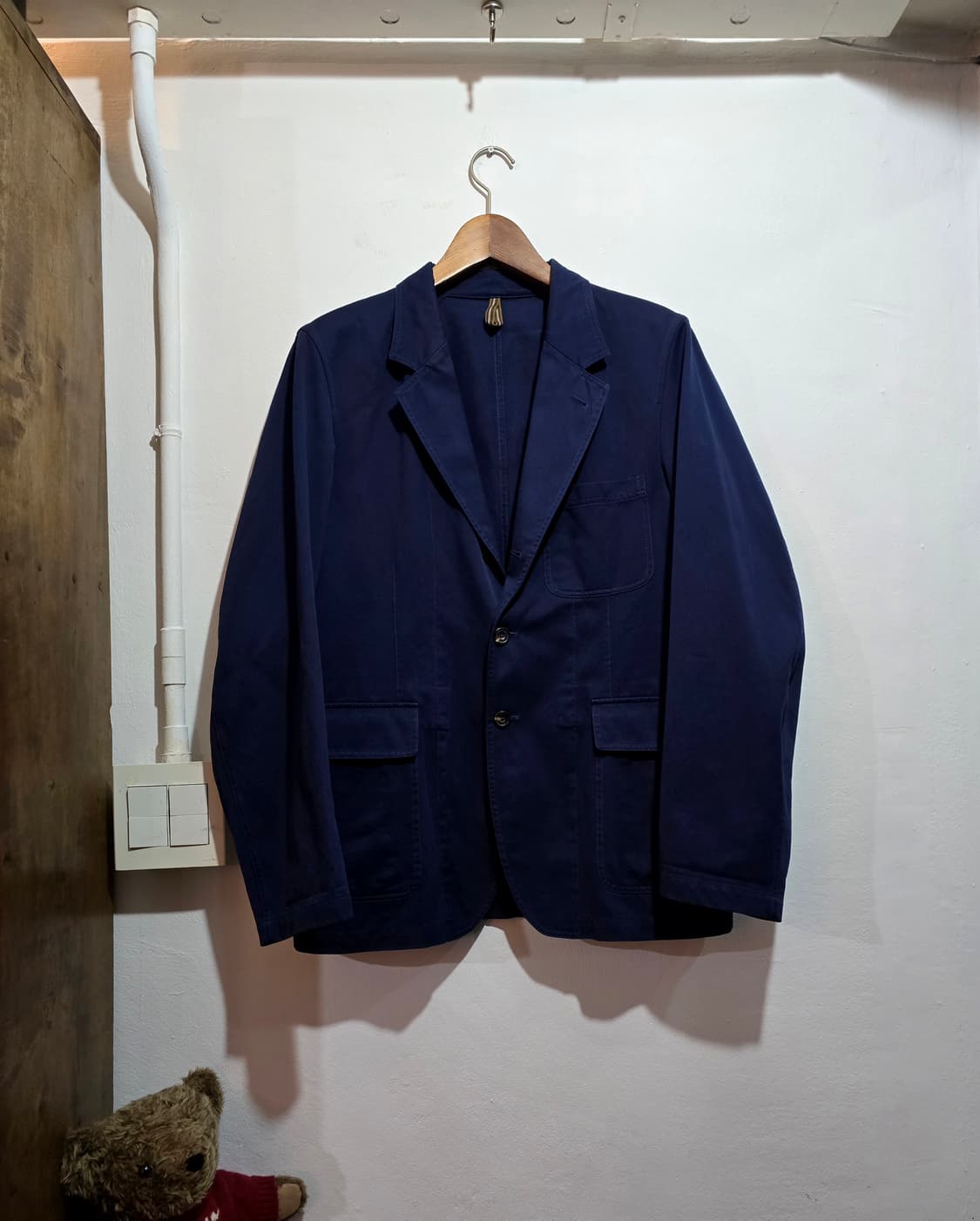 드레익스 코튼 게임스 블레이저 자켓 Mk.1 (Drakes Jacket) 상품이미지3