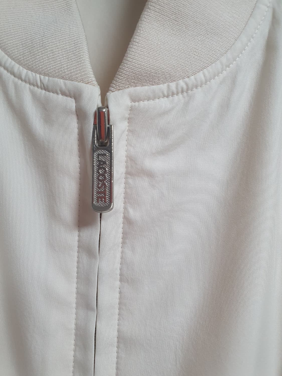 🤍🐊 라코스테 경량 블루종 바람막이 105 상품이미지6