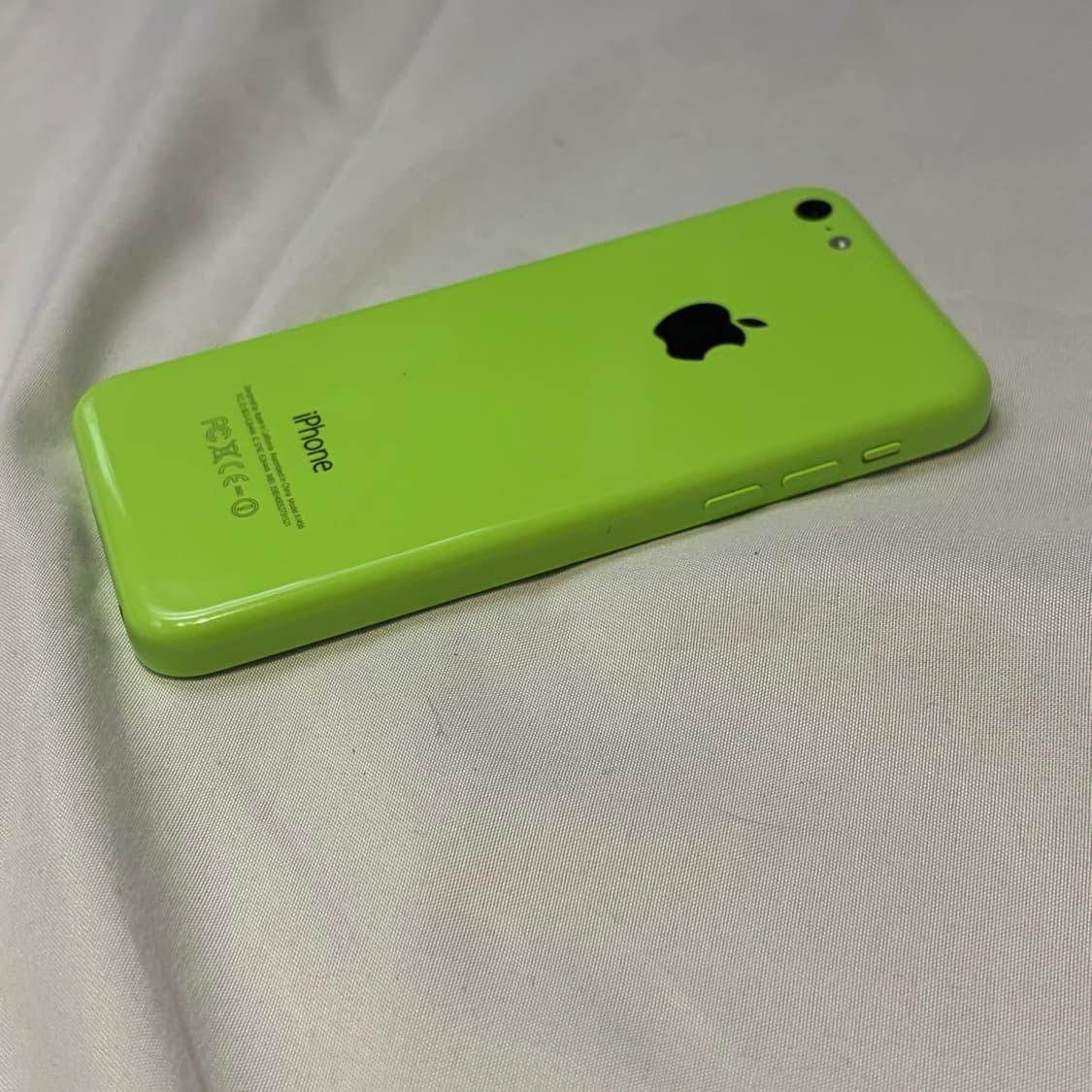 아이폰 그린 5C 16gb 순정 상품이미지2