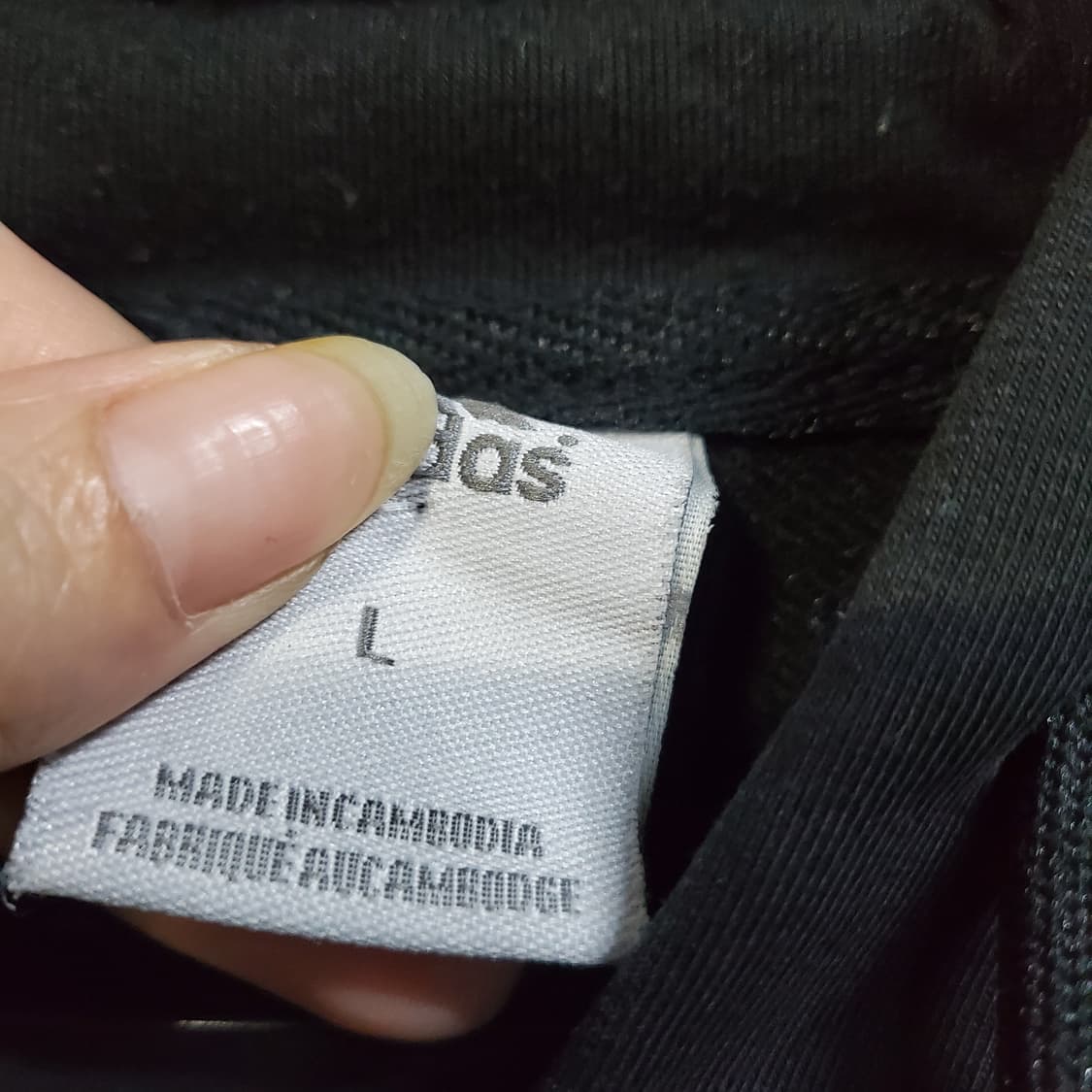 아디다스 트랙탑 후드집업  상품이미지3