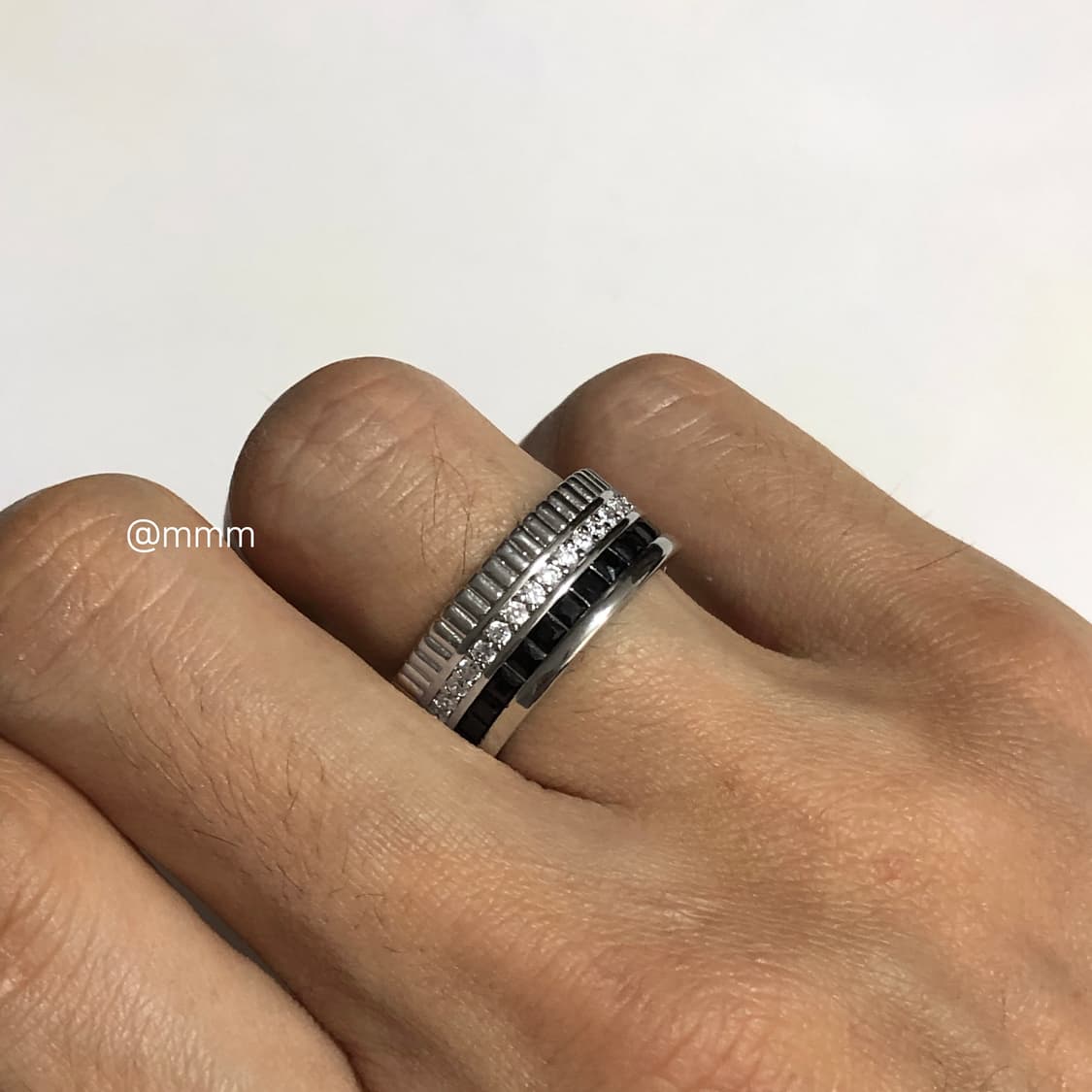 지르코니 스톤 레이어드 링 반지 상품이미지8