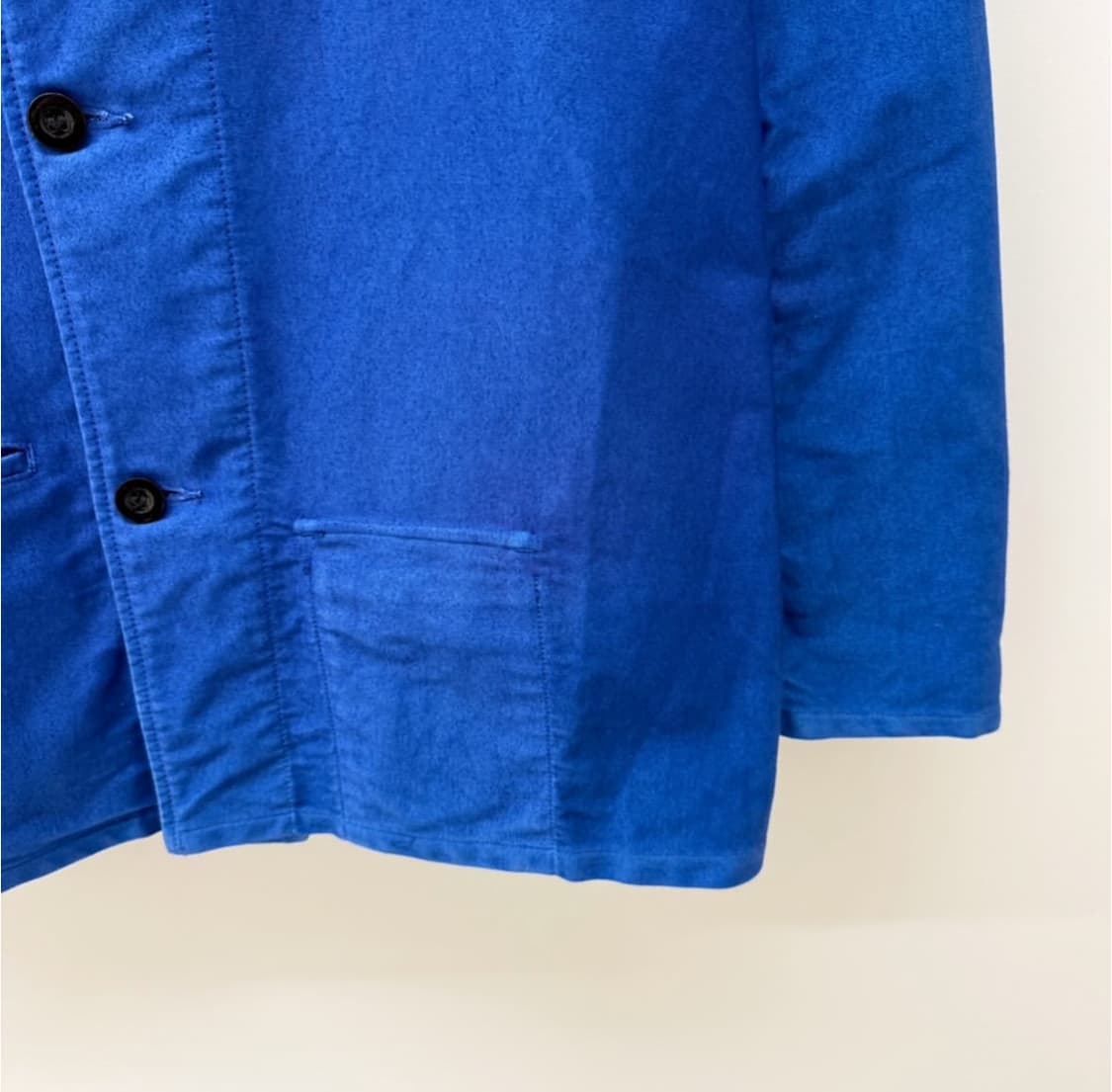 Outil (우티) VESTE ANTSIRAMANA 프렌치 워크 자켓 상품이미지4