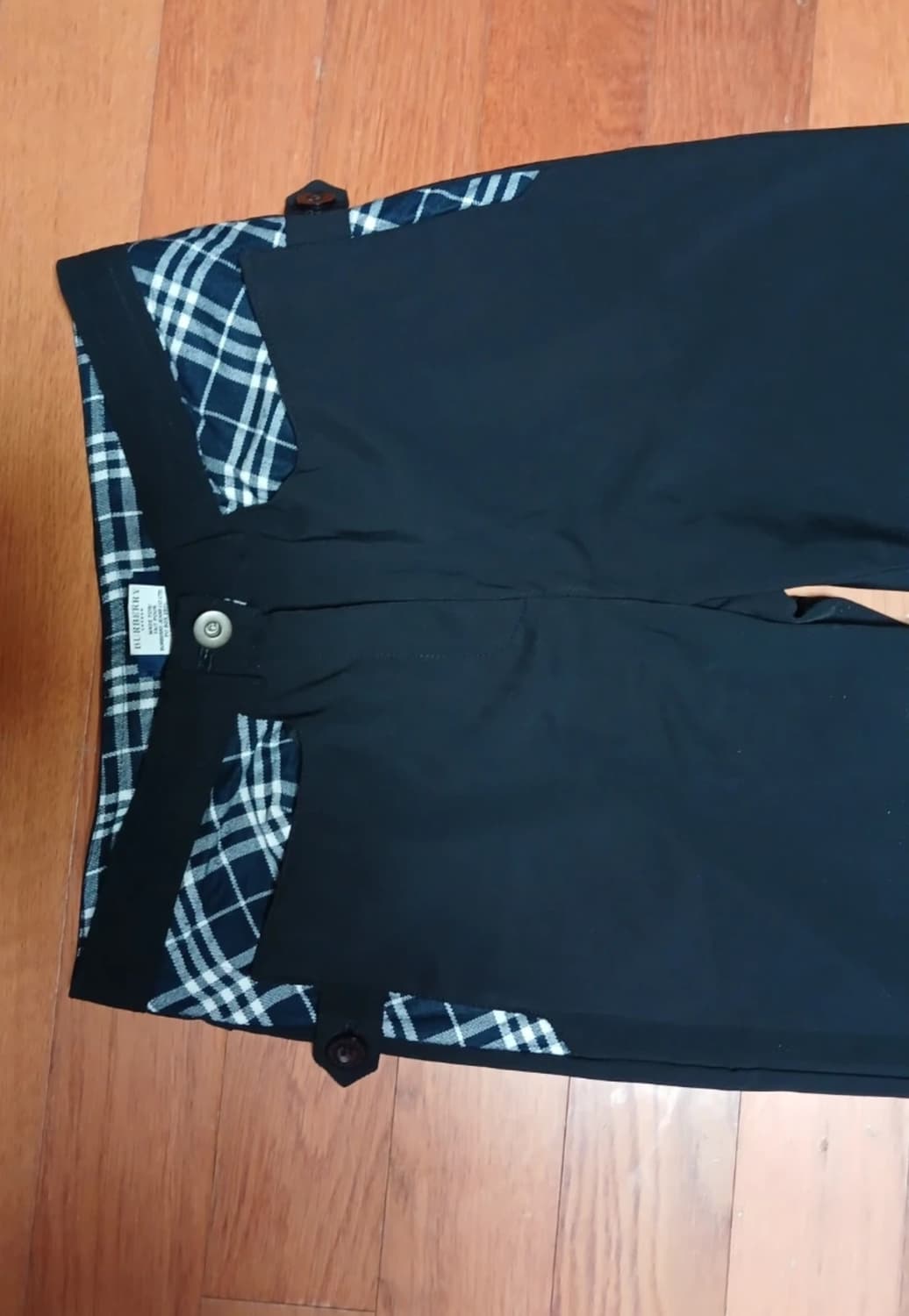 버버리 정품 팬츠  상품이미지3