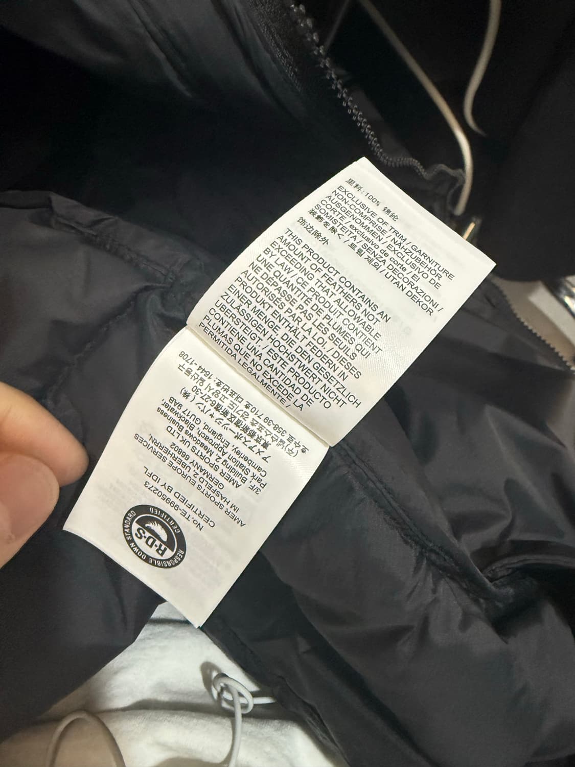 아크테릭스 토륨 후디 상품이미지9