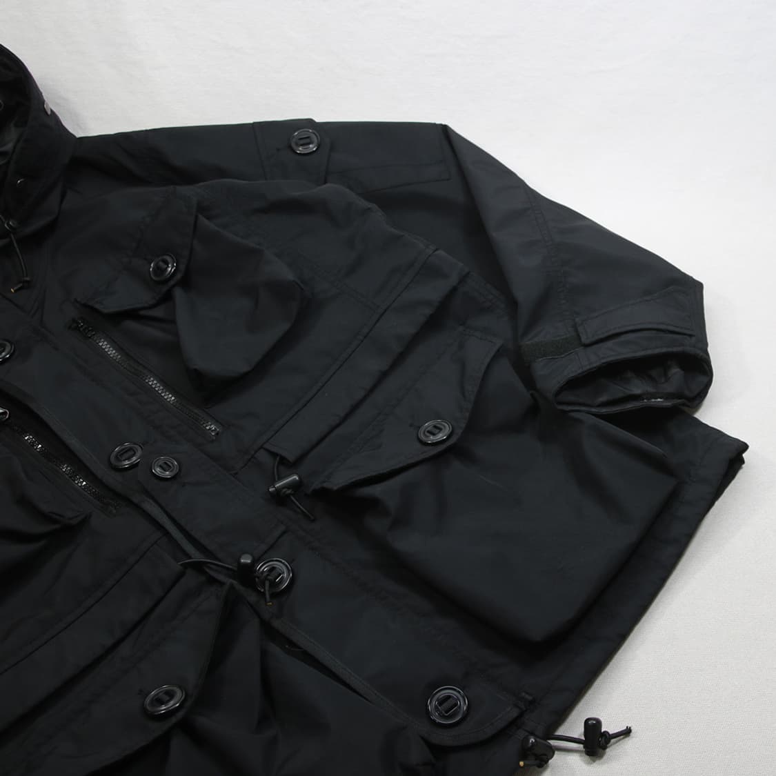 (착용컷) HOUSTON 영국군 SAS SMOCK 파카 (남성용 100) 상품이미지7