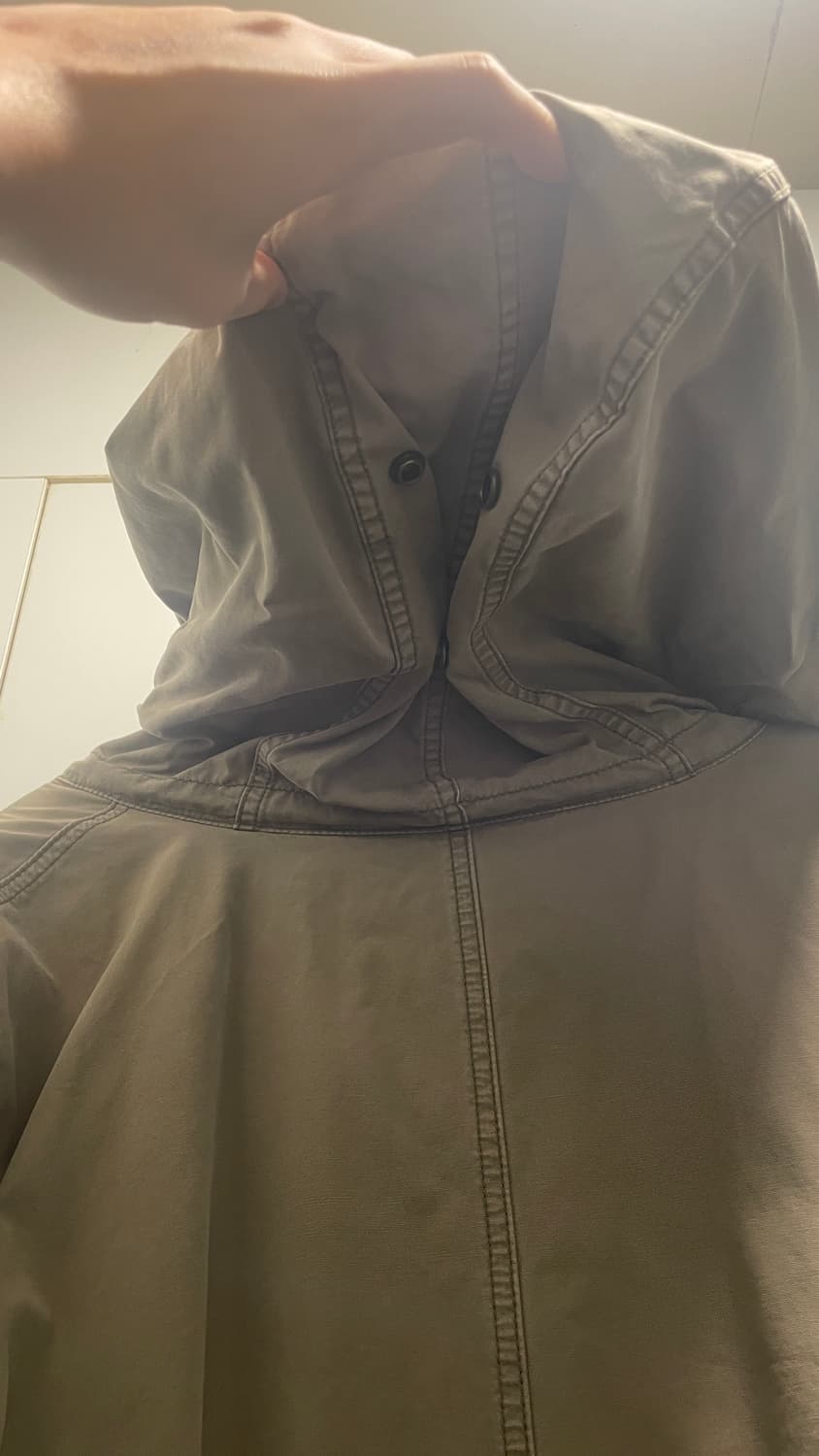 폴로 denim and supply 빈티지 야상 상품이미지5