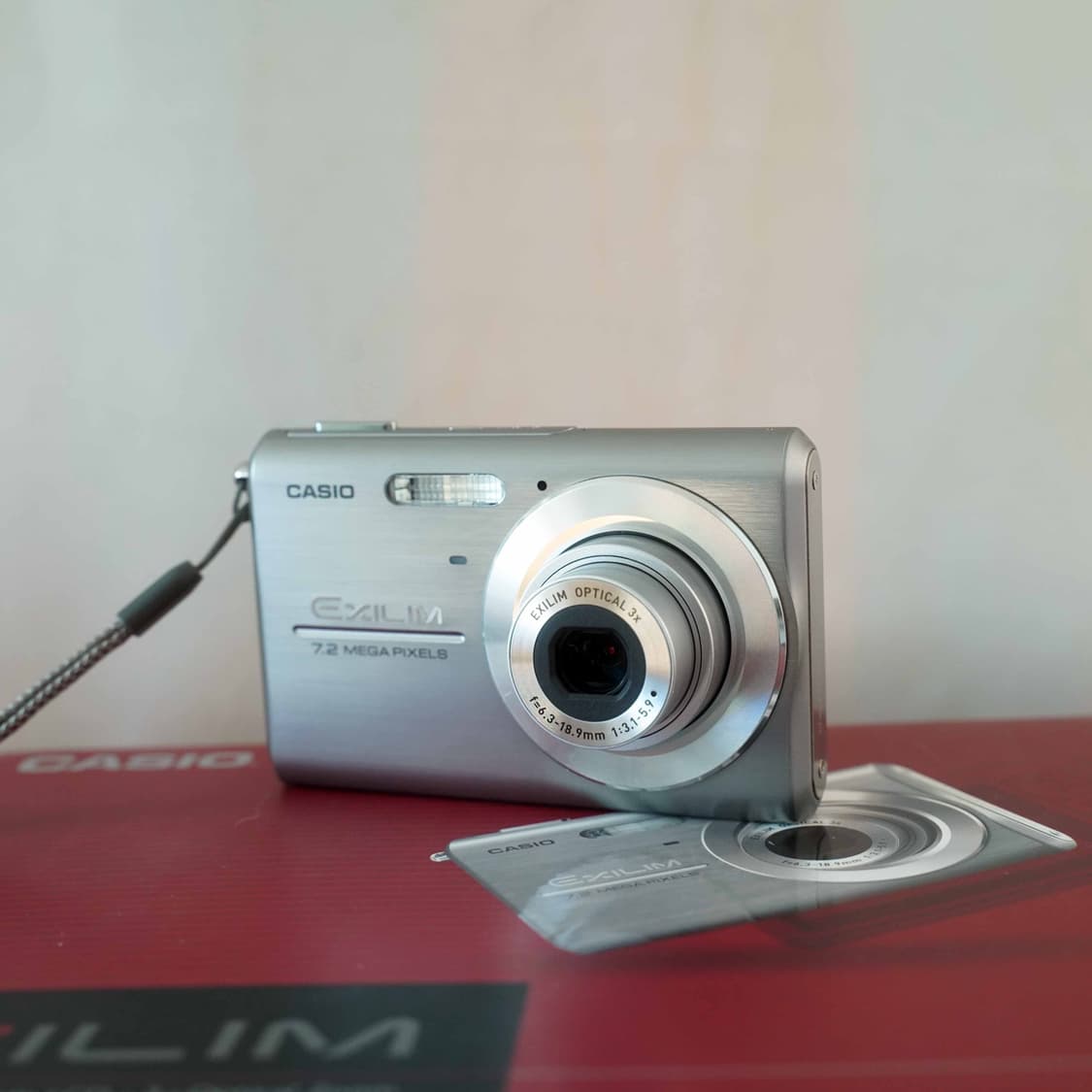 카시오 엑실림 EX-Z75 실버 Casio Exilim EX-Z75 SI 상품이미지5