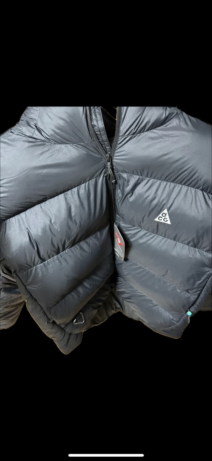 나이키 ACG 루나레이크 패딩 xl 새상품 상품이미지2