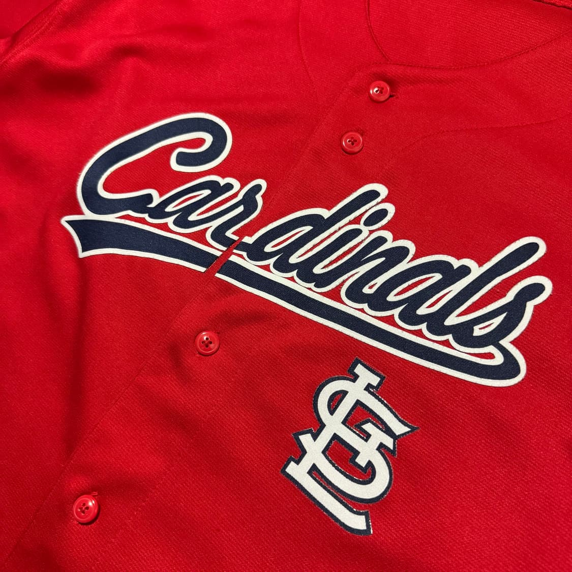 MLB St. Louis Cardinals Jersey 상품이미지4