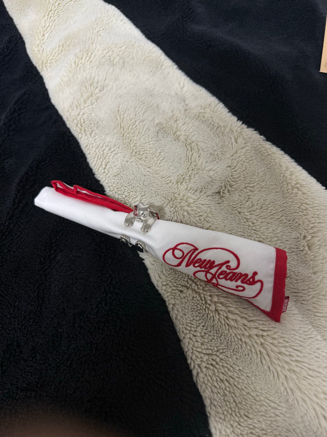 뉴진스 누데이트 냅킨홀더 상품이미지1