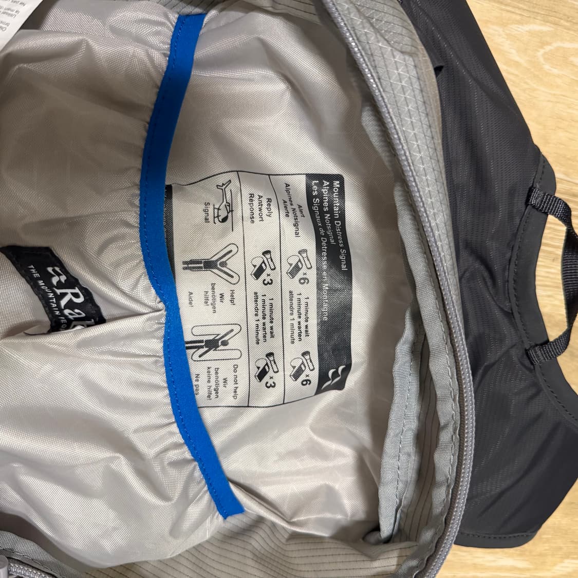 Rab 니트론 18  상품이미지2